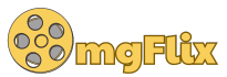 OMGFlix watch free movies online logo